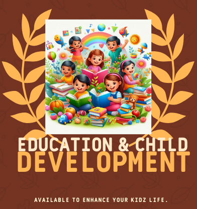 My Education and Child Development Site